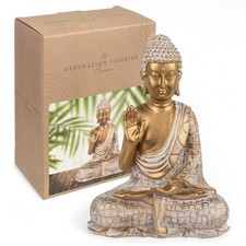 MIJOMA Buddha-Dekofigur, Gold
