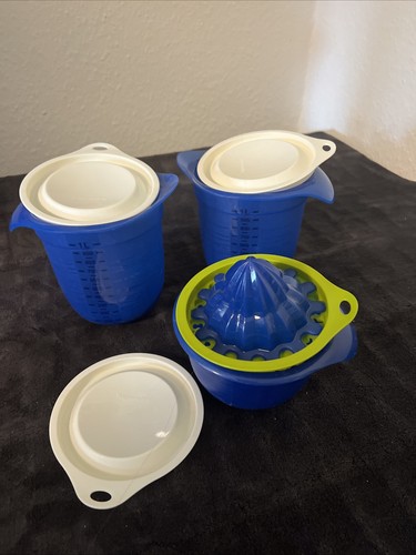 Tupperware combiplus - 3,