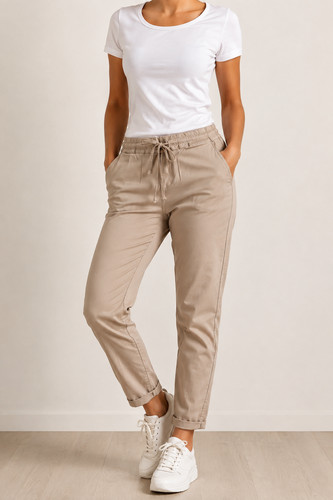 Blue monkey damen jogger hose - blue,