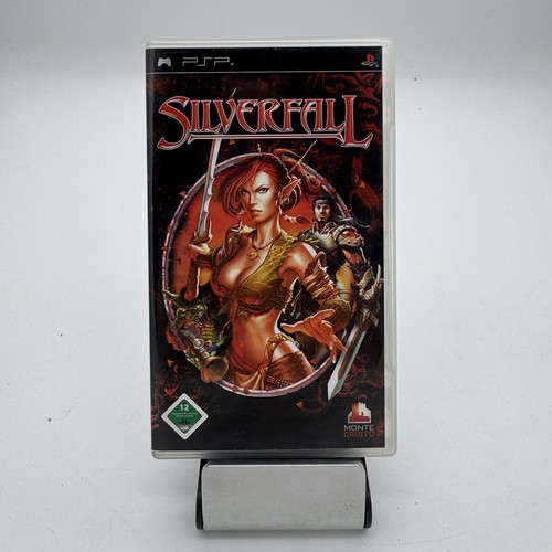 Silverfall von take - silverfall, (sony