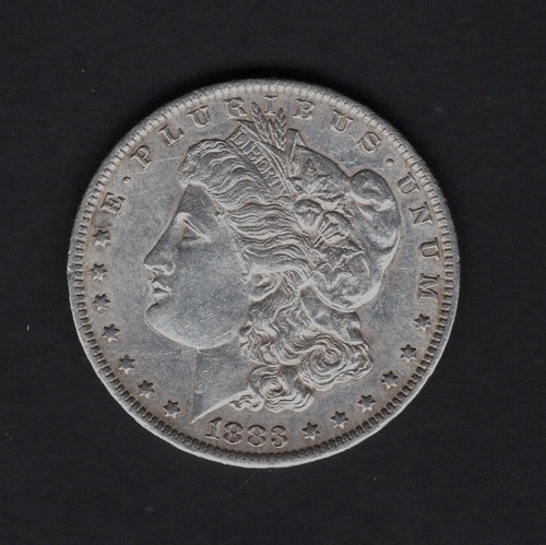 Morgan dollar 1883 new orleans - dollar,
