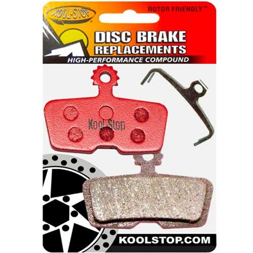 Kool stop bremsbelag avid - kool-stop,