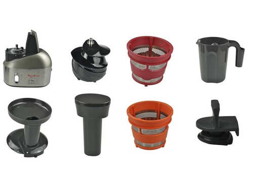 Moulinex zu258d entsafter - zu258d,