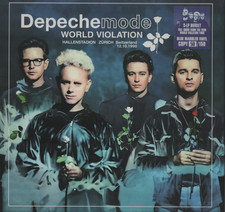 Depeche mode world - mode,