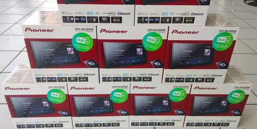 Pioneer sph 160 dab inkl - da,