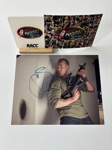 Jason statham person signed - jason,