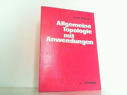 Allgemeine topologie mit - allgemeine,