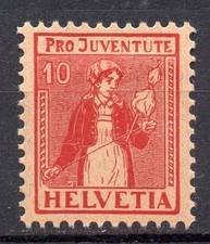 Schweiz 135 ex Pro Juventute