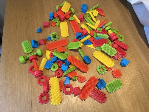 Vintage stickle bricks - vintage,