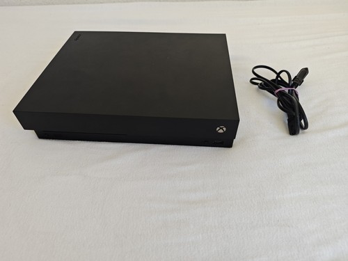 Xbox one schwarz 1tb - x,