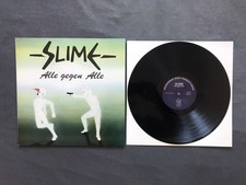Slime - Alle gegen Alle (12" LP) 1983 AGGRESSIVE ROCKPRODUKTIONEN AG 0018