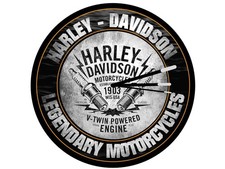 Harley Davidson Motorrad