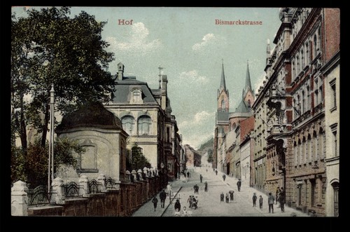 Hof - hof, *