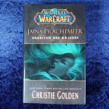 World of Warcraft - Janina Prachtmeier/ Gezeiten... - Christie Golden - Fantasy
