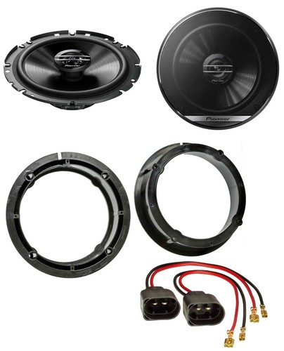 Pioneer 300watt wege 5cm - pioneer, 16,5cm