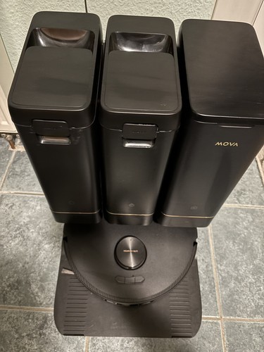 Mova z50 ultra saugroboter - mova,