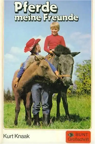 Kamerad pferd kurt knaak - kamerad,