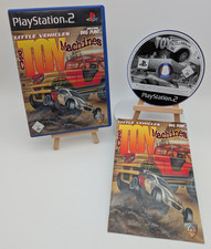 RC Toy Machines PS2 / PlayStation 2 Spiel | OVP + Anleitung | ↯-VERSAND ✅⭐️