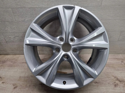 Alufelge zoll 5 - alufelge, 7.5"