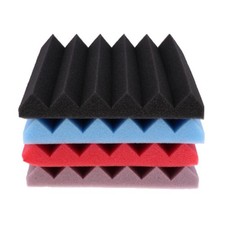 Akustik-Keil-Schaum-Schalldäm