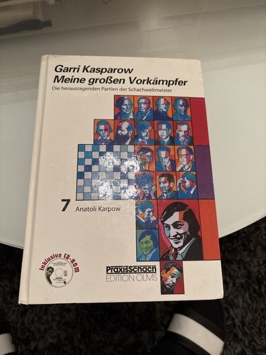 Kasparow meine großen - meine,