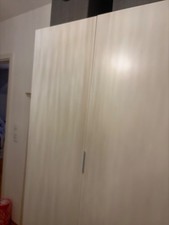 pax Kleiderschrank weiß 200