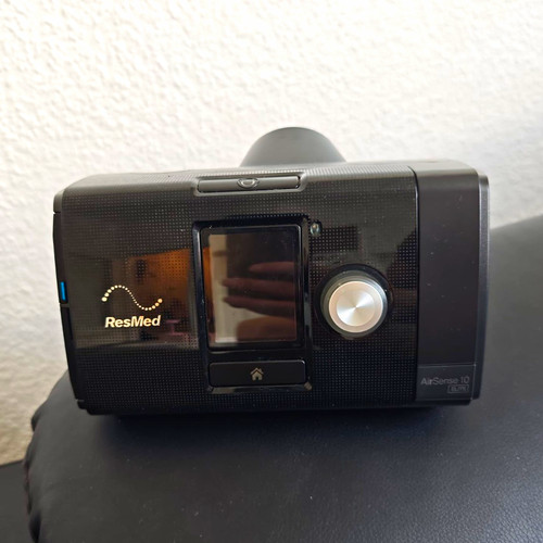 Resmed airsense elite - resmed, 10