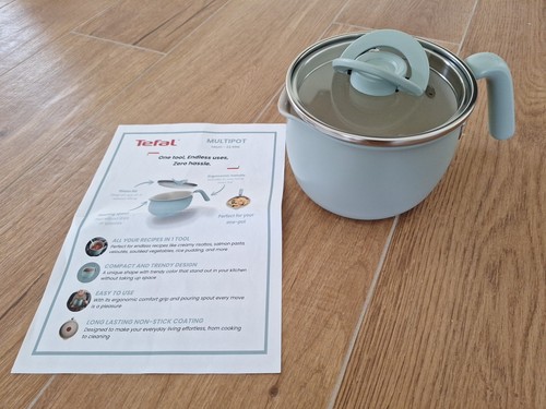 Tefal opti space - 14cm, 2,5l
