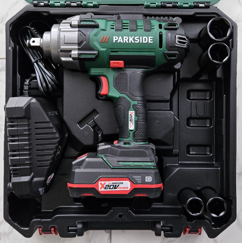 Parkside akku - 20, v
