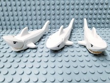 Lego City Figuren WEISSER /