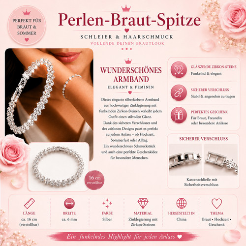 Damen braut hochzeits schmuck - damen,