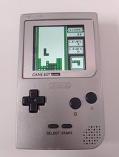Nintendo Gameboy Pocket IPS Mod / Hintergrundbeleuchtung (Backlight)