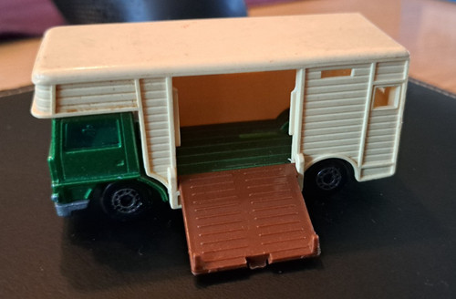 Matchbox superfast 40 - superfast, no.