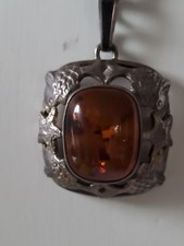 Fischland 835er Silber