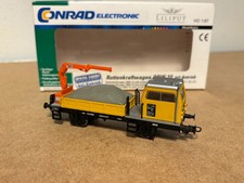 A.u.V., Liliput-Conrad 212523, Rottenkraftwagen OBW10 mit Antrieb, Gleichstrom