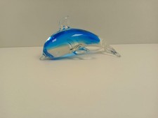 eine sehr schöne Blau Delphin