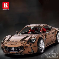 Supercar Klemmbausteine 5480