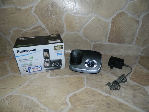 Panasonic tg6521 basis - panasonic,