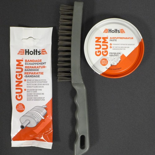 Holts gun gum auspuffreparatur - holts,