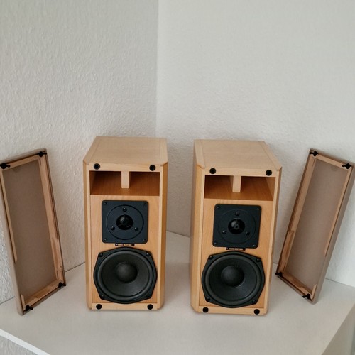 Lautsprecher hans deutsch - 2x,