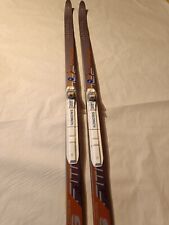 Schuppen Langlaufski Atomic Fitnesscross  FX:8 163cm mit SNS Bindung 55-60kg