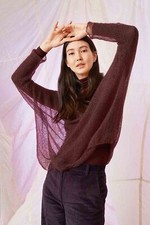 Pullover - Lang Yarns Lace -