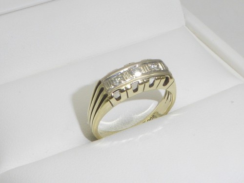 585 gold ring - 14k, gelbgold