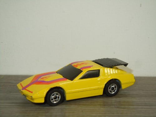 Nissan turbo crash car - turbo,