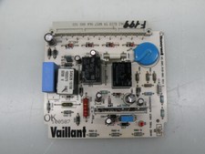 Vaillant 100587 Gasfeuerungsautomat S4562B 1079B Heizung Steuerung #f199-