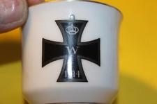 Militär Porzellan Tasse