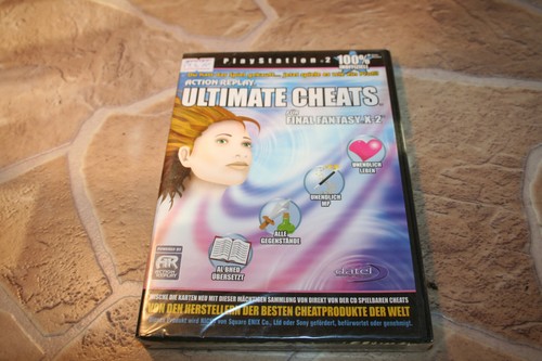 Action replay ultimate cheats - action,