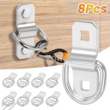 8X Zurrbügel Zurrösen