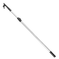 Sprenger Bootshaken Teleskop 120 – 220 cm Ø 30 mm Bojenhaken Schleusenhaken