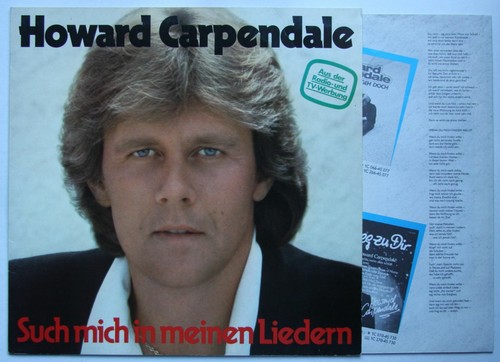 Howard carpendale such - howard, mich